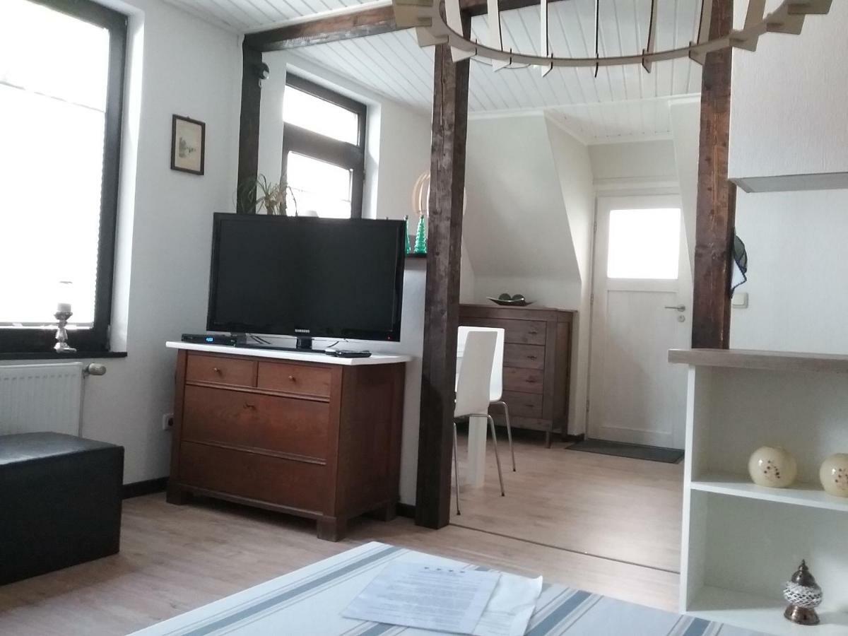 Altstadt-Apartment 페터스하겐 외부 사진